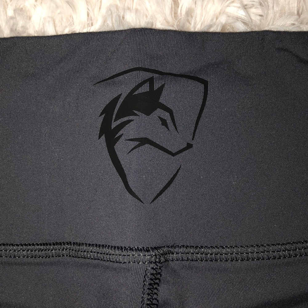 Alphalete GRAY leggings